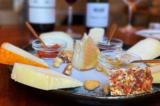 High-End Exclusive Food and Wine Tour Lisbon with a Winemaker - A 4:30 pm route that makes Lisbon feel effortless