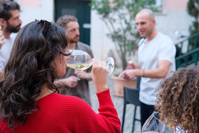 High-End Exclusive Food and Wine Tour Lisbon with a Winemaker - Enoteca LX in Príncipe Real: fortified meets the end of the night