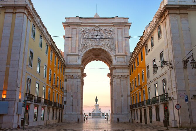 Highlights and Secrets of Lisbon Private Walking Tour - Rua Garrett, Rua Augusta, and the Moment You Reach Praça do Comércio