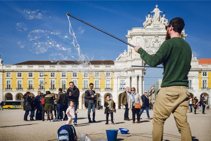 Highlights & Secrets of Lisbon Private Walking Tour - Nossa Senhora da Conceição Church and Casa dos Bicos: details you’d miss alone