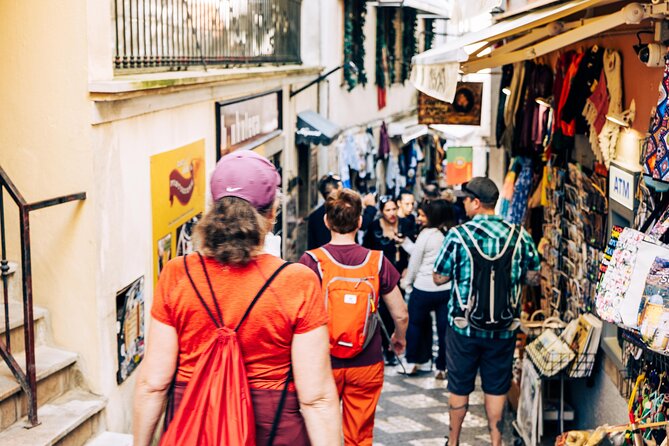 Hike in Sintra: Pena Palace, Moorish Castle, Quinta da Regaleira - Why This Sintra Day Works Better Than a Typical Checklist