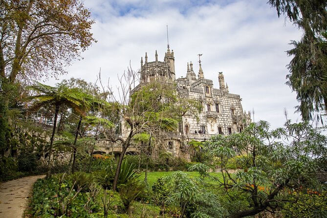 Hike in Sintra: Pena Palace, Moorish Castle, Quinta da Regaleira - Quinta da Regaleira: Symbolism You Can Actually Understand