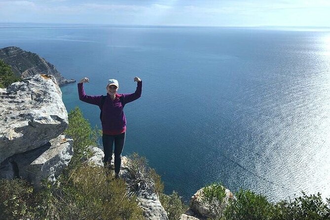Hiking tour to the highest limestone cliff of continental Europe - Pace, distance, and difficulty: who this is best for