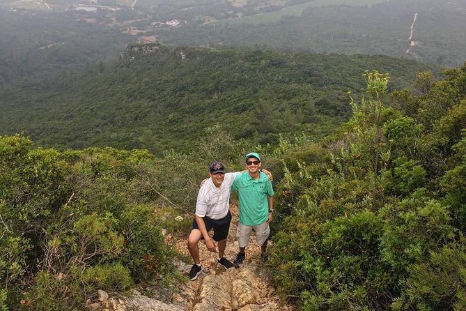Hiking tour to the highest point of Arrábida mountain - What to bring (and what to wear) for a cliff-slope hike