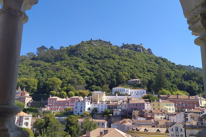 Historic center of Sintra on foot - Key highlights before you go