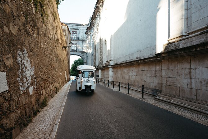 Historic Lisbon Tour with Local Guide in Private Eco Tuk Tuk - Alfama and Sé de Lisboa: The Cathedral, the Streets, and the Fado Links