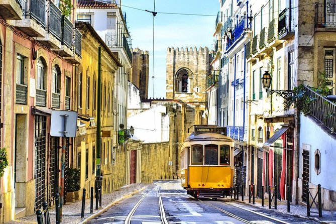 Historic Lisbon Tuk Tuk Tour - Price and logistics: private for up to 6 with pickup