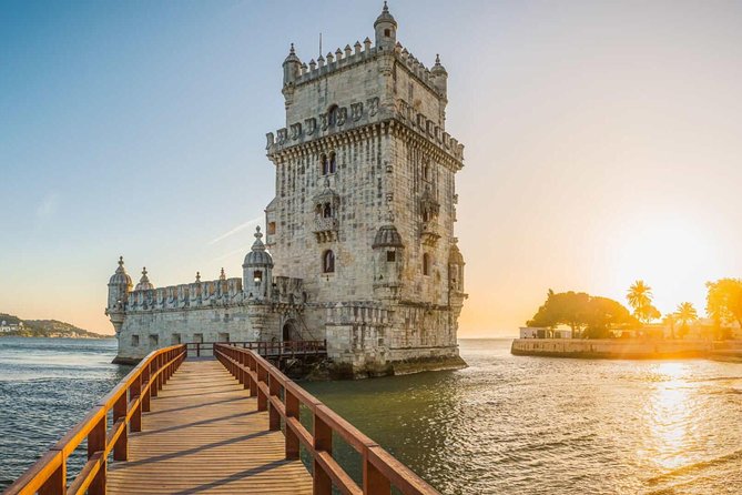 Historic Lisbon Tuk Tuk Tour - Mosteiro dos Jerónimos and Sé de Lisboa: free-admission breaks that frame Lisbon’s core
