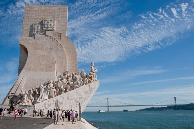 Historic Lisbon Tuk Tuk Tour - Belem’s Torre de Belém: what you can do in 15 minutes