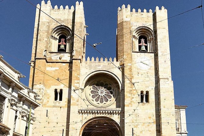 Historic Lisbon Tuk Tuk Tour - Mosteiro São Vicente de Fora: a final stop that ties neighborhoods together