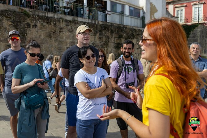 Historic Walking Tour Through Lisbon’s Oldest Neighborhood - Key highlights you’ll feel in real life