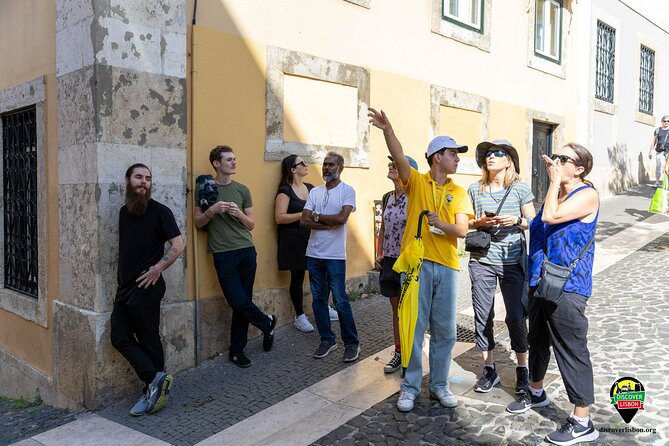 Historic Walking Tour Through Lisbon’s Oldest Neighborhood - Why Alfama Walks Work So Well on Your First Lisbon Trip