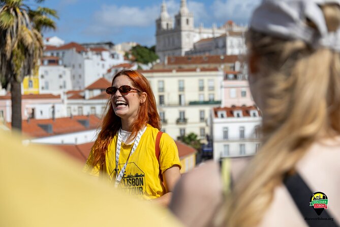 Historic Walking Tour Through Lisbon’s Oldest Neighborhood - Where the Tour Ends: Lisbon Cathedral as Your Next Step