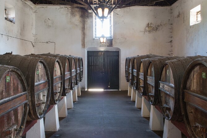 Historic Winery Tour and Tasting in Bombarral - The Historic Distillery Pieces: Copper Stills and the Estate Story