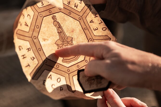 Historical Outdoor Escape Game in Lisbon "The Cryptex of Pombal" - Group size and teamwork: how to choose your best setup