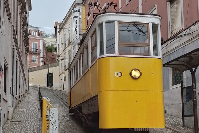 Historical Private Walking Tour of Lisbon - From Restauradores to Carmo Square: A Route That Feels Like Lisbon