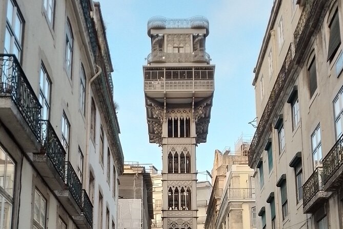 Historical Private Walking Tour of Lisbon - Praca do Comercio and Rua Augusta: Where Lisbon Looks Grand
