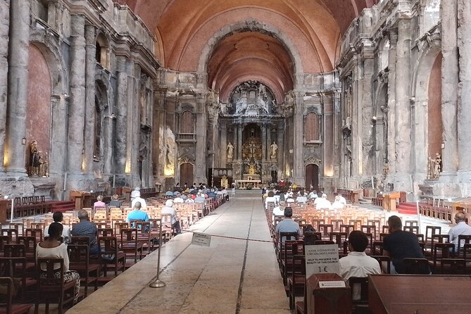 Historical Private Walking Tour of Lisbon - Chiado’s Old-School Glam, Then Largo do Carmo and the Revolution Ending