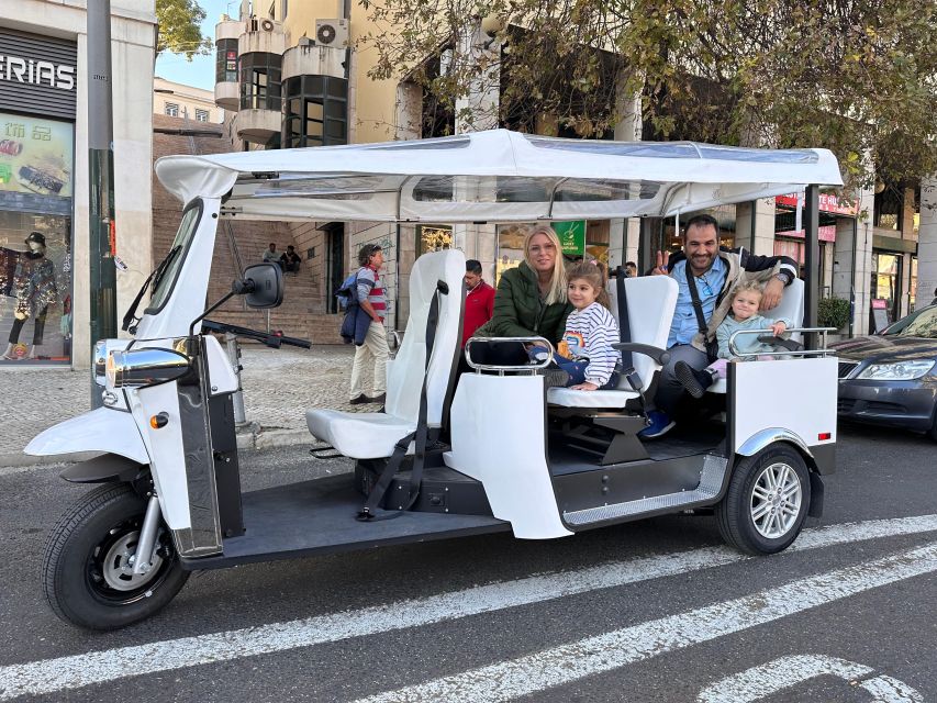 Historical Tuk Tuk Tour, Viewpoints and Old Neighborhoods - Key Things I’d Watch For on This Tuk Tuk Route