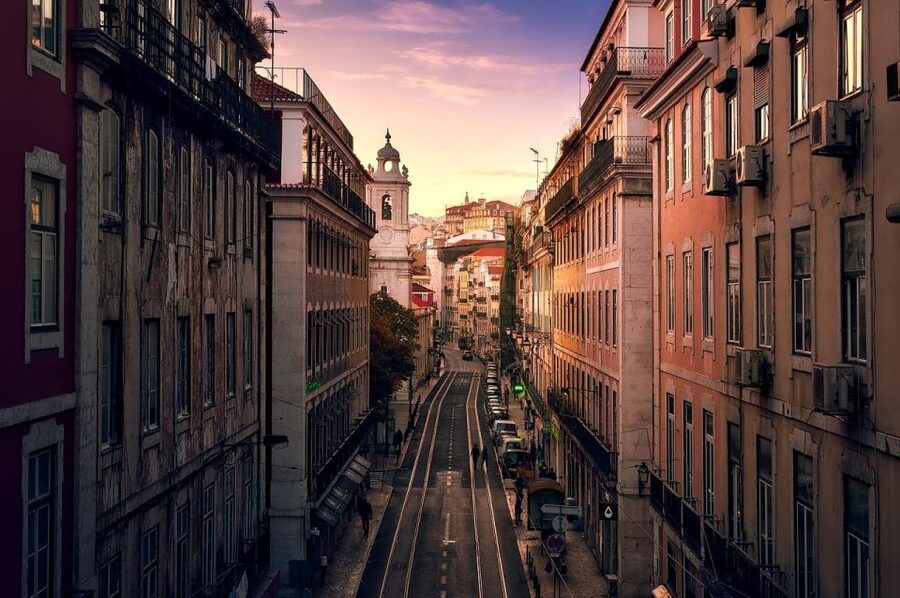 Historical Tuk Tuk Tour, Viewpoints and Old Neighborhoods - Lisbon’s Old Town, Fast and Well-Paced by Electric Tuk Tuk