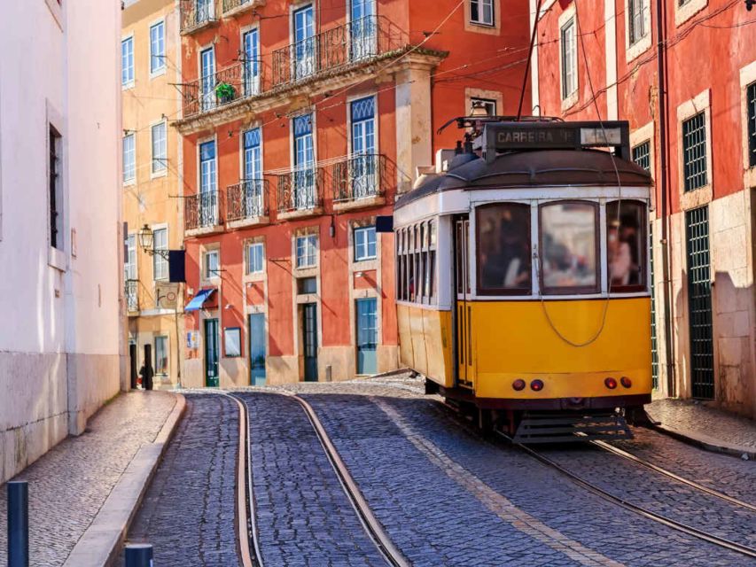 Historical Tuk Tuk Tour, Viewpoints and Old Neighborhoods - Alfama’s Narrow Streets: Tiles, Fado Atmosphere, and Ginginha
