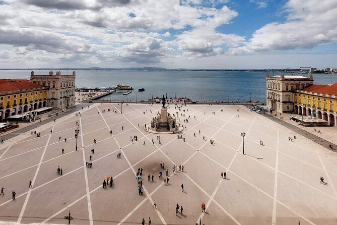 Historical Walking Tour of Lisbon - Key highlights at a glance
