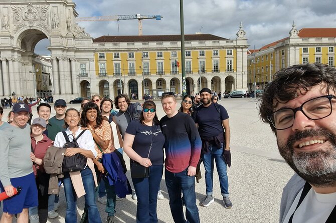 Historical Walking Tour of Lisbon - Rossio to Praça da Figueira: hospitals, power, and the 1755 quake story