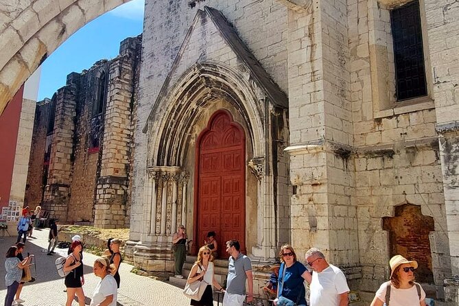 Historical Walking Tour of Lisbon - Rua Augusta: Lisbon’s main artery explained through Enlightenment ideas
