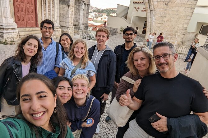 Historical Walking Tour of Lisbon - Chiado and the oldest bookstore: culture in motion