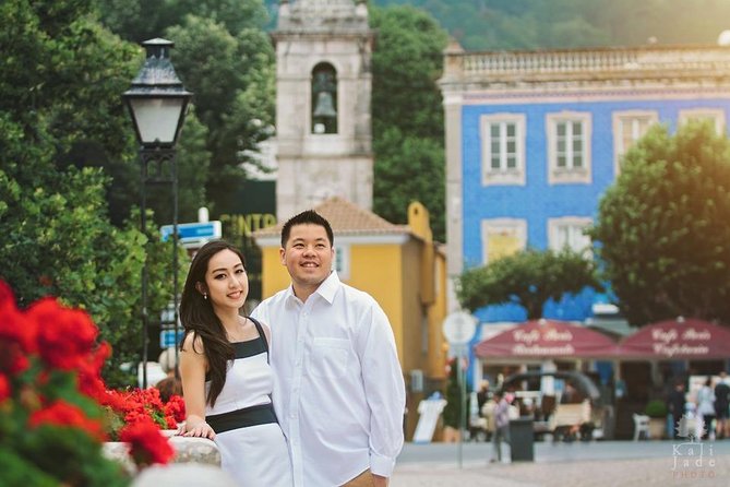 Holiday Photo Shoot with Lisbon Photographer - Why a 1-hour Lisbon holiday shoot is such good value
