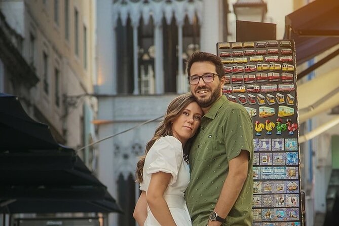 Holiday Photo Shoot with Lisbon Photographer - Customizing the session for Sintra or Cascais