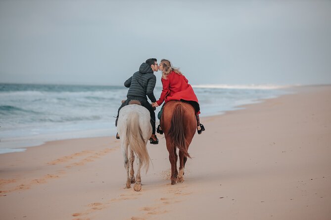 Horse Riding on the Beach with private transfer from Lisbon - The Ride Itself: Briefing, the 14,000-Hectare Reserve, and a Slice of Beach Time