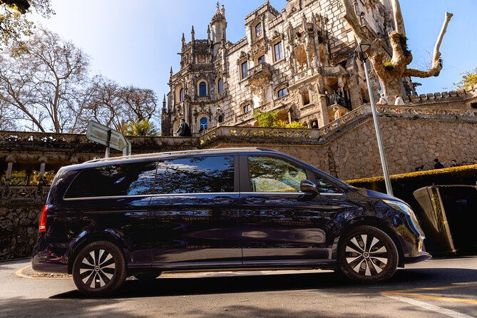 Iconic Sintra: Quinta da Regaleira, Cabo da Roca, Cascais - Key points to know before you go