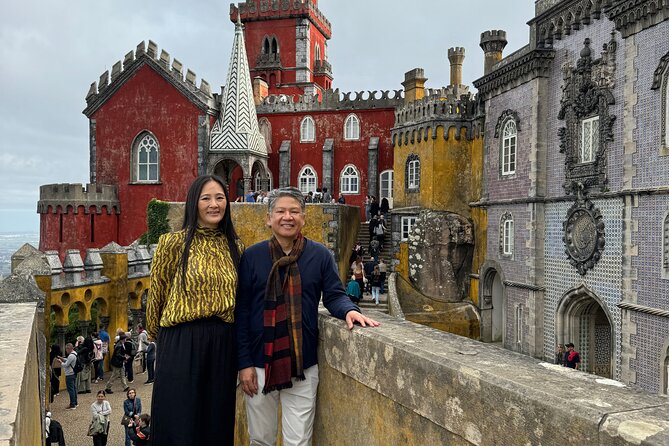 Iconic Sintra: Quinta da Regaleira, Cabo da Roca, Cascais - Price and logistics: what $420.53 per person buys you