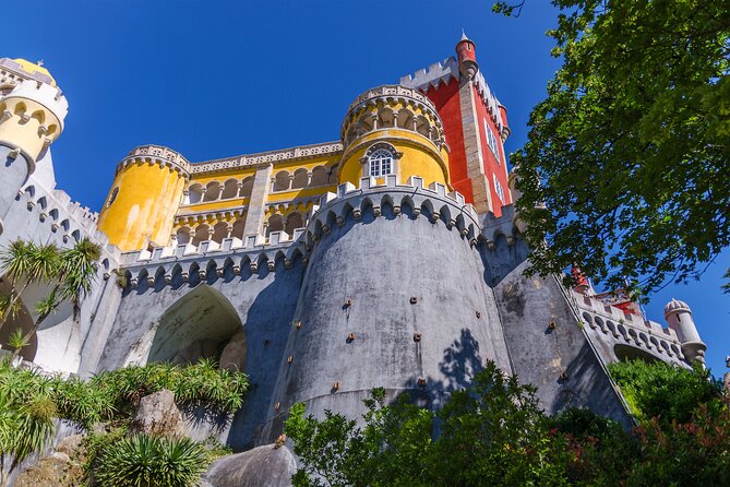 Iconic Sintra: Quinta da Regaleira, Cabo da Roca, Cascais - Colares villages and a Portuguese lunch by the Atlantic