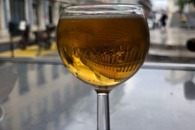Indie Food Tour - Stop 1: Praca Dom Pedro IV and Getting Oriented Fast