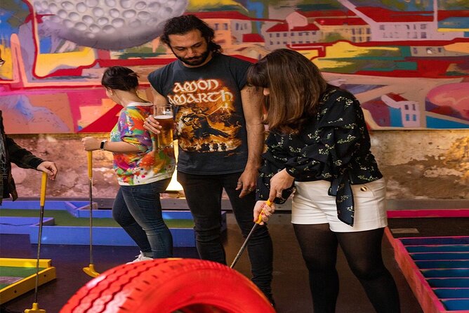 Indoor Mini Golf Experience - Key Points You’ll Actually Care About