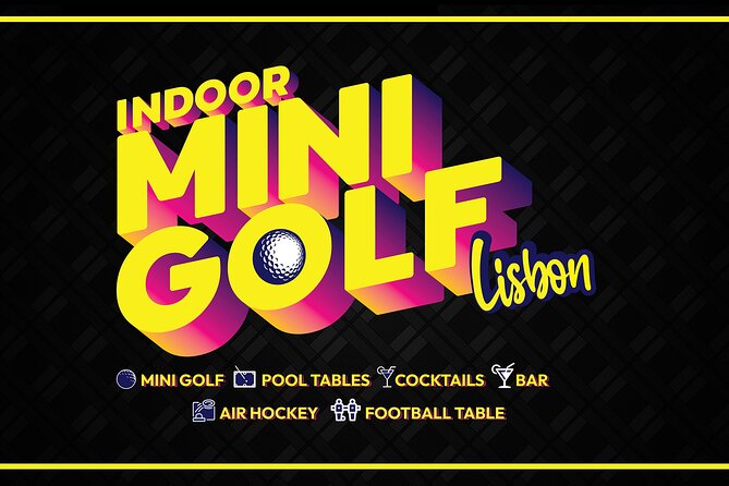 Indoor Mini Golf Experience - Who Should Book This Minigolf Session?