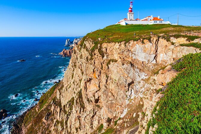 James Bond 007 Private Tour – Sintra & Atlantic Coast from Lisbon - From Lisbon Pickup to Praia de Carcavelos: Start With Coast Air
