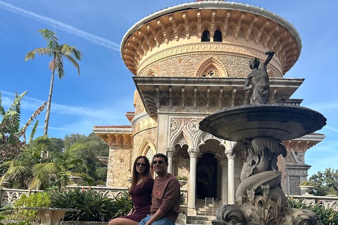 James Bond 007 Private Tour – Sintra & Atlantic Coast from Lisbon - Cascais and Boca do Inferno: Fishing Village Charm to Cliff Chaos