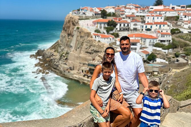 James Bond 007 Private Tour – Sintra & Atlantic Coast from Lisbon - Azenhas do Mar and Cabo da Roca: Two Places That Feel Like Extremes