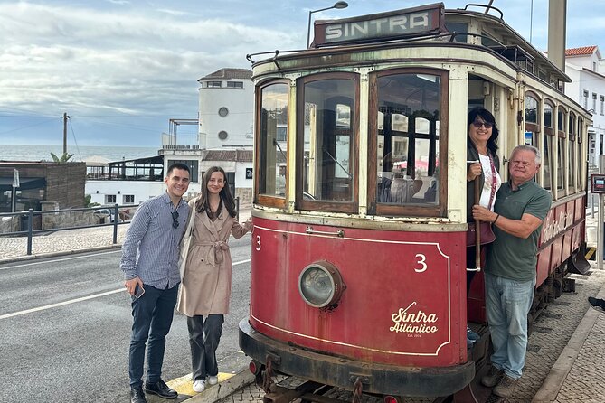 James Bond 007 Private Tour – Sintra & Atlantic Coast from Lisbon - The Sintra Drive: Quick Sights That Set Up Your Palace Choice