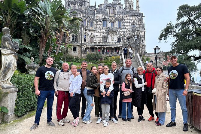 James Bond 007 Private Tour – Sintra & Atlantic Coast from Lisbon - Monserrate Palace and Gardens: Your 2-Hour Sintra Mission