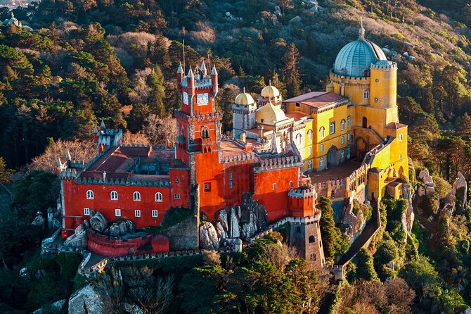 James Bond 007 Private Tour – Sintra & Atlantic Coast from Lisbon - Estoril Promenade and Casino Estoril: Bond Energy Without Overkill