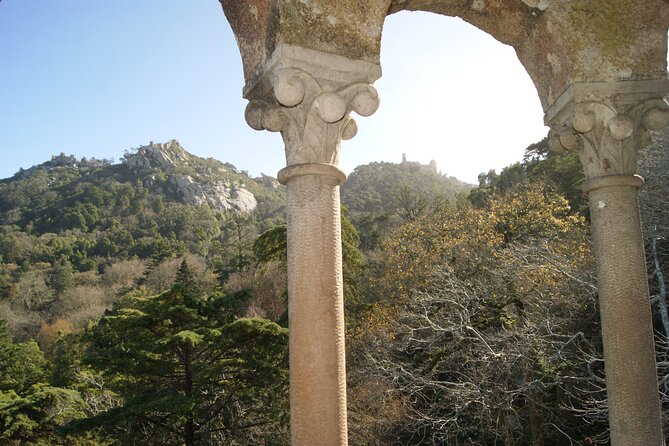 Jeep Tour Sintra-Cascais - Sintra Historic Center: A Fast Way to Get Your Bearings