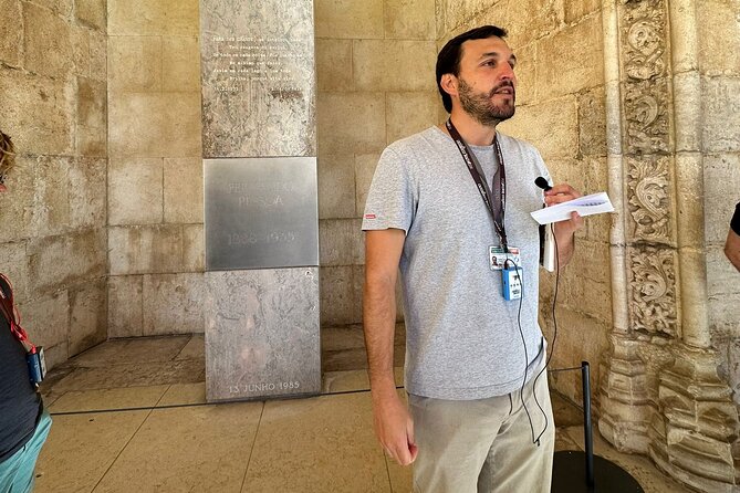 Jeronimos Monastery Guided Tour - Small Groups - Tickets Included - Jerónimos in 2.5 Hours: How this guided format really works