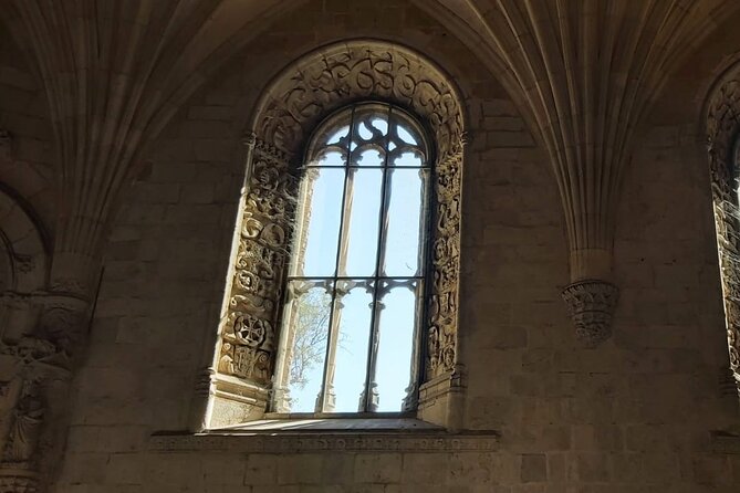 Jeronimos Monastery, Tickets and Guided Visit - Jerónimos Monastery: Manueline details you can actually read
