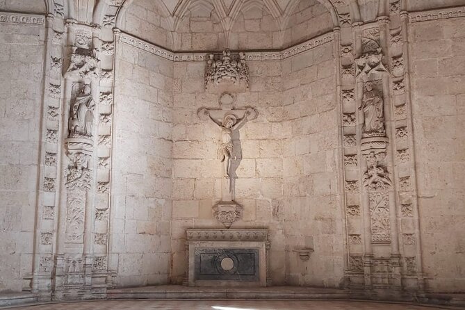 Jeronimos Monastery, Tickets and Guided Visit - What this tour is best for