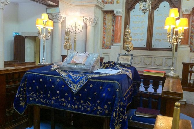 Jewish Lisbon Private Tours - Why this private Jewish Lisbon day is such a smart use of time