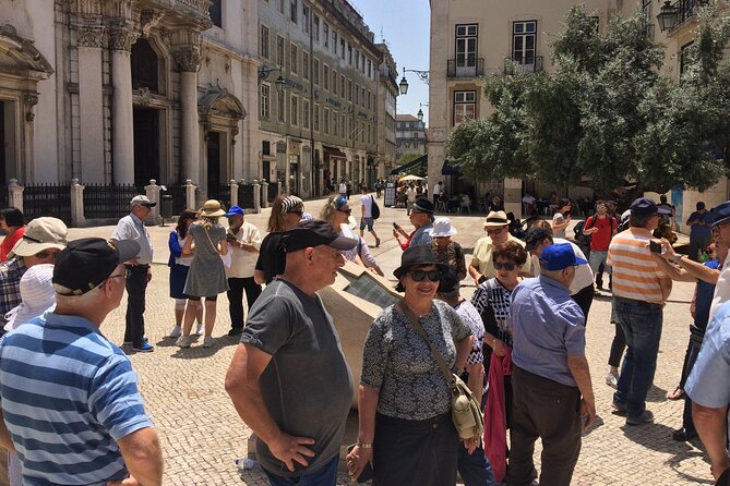 Jewish Lisbon Private Tours - Miradouro da Graça: a viewpoint that makes the whole route click
